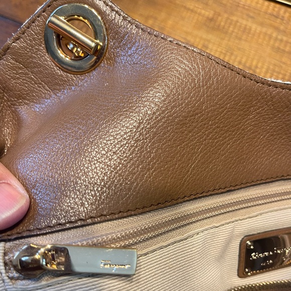 Salvatore Ferragamo Shoulder Bag - Picture 12 of 15